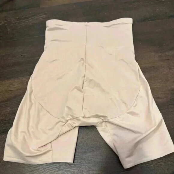 NWT TC Extra Firm Control High Waist Thigh Slimmer XL - Picture 1 of 6
